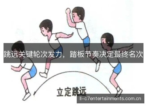 跳远关键轮次发力，踏板节奏决定最终名次